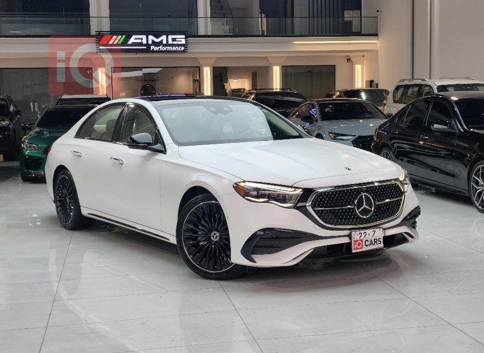 مرسيدس بنز E-Class